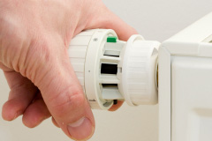 Endon Bank central heating repair costs